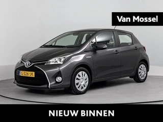 Toyota Yaris 1.5 Hybrid Trend Bi-Tone