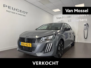 Peugeot 208 1.2 Hybrid 110 e-DCS6 Allure