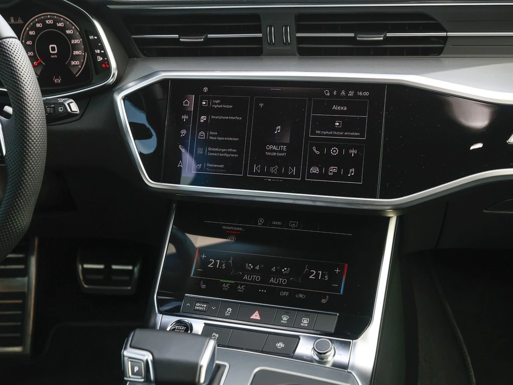 Audi A6 Avant 40 TDI S line Matrix ACC AHK Kamera