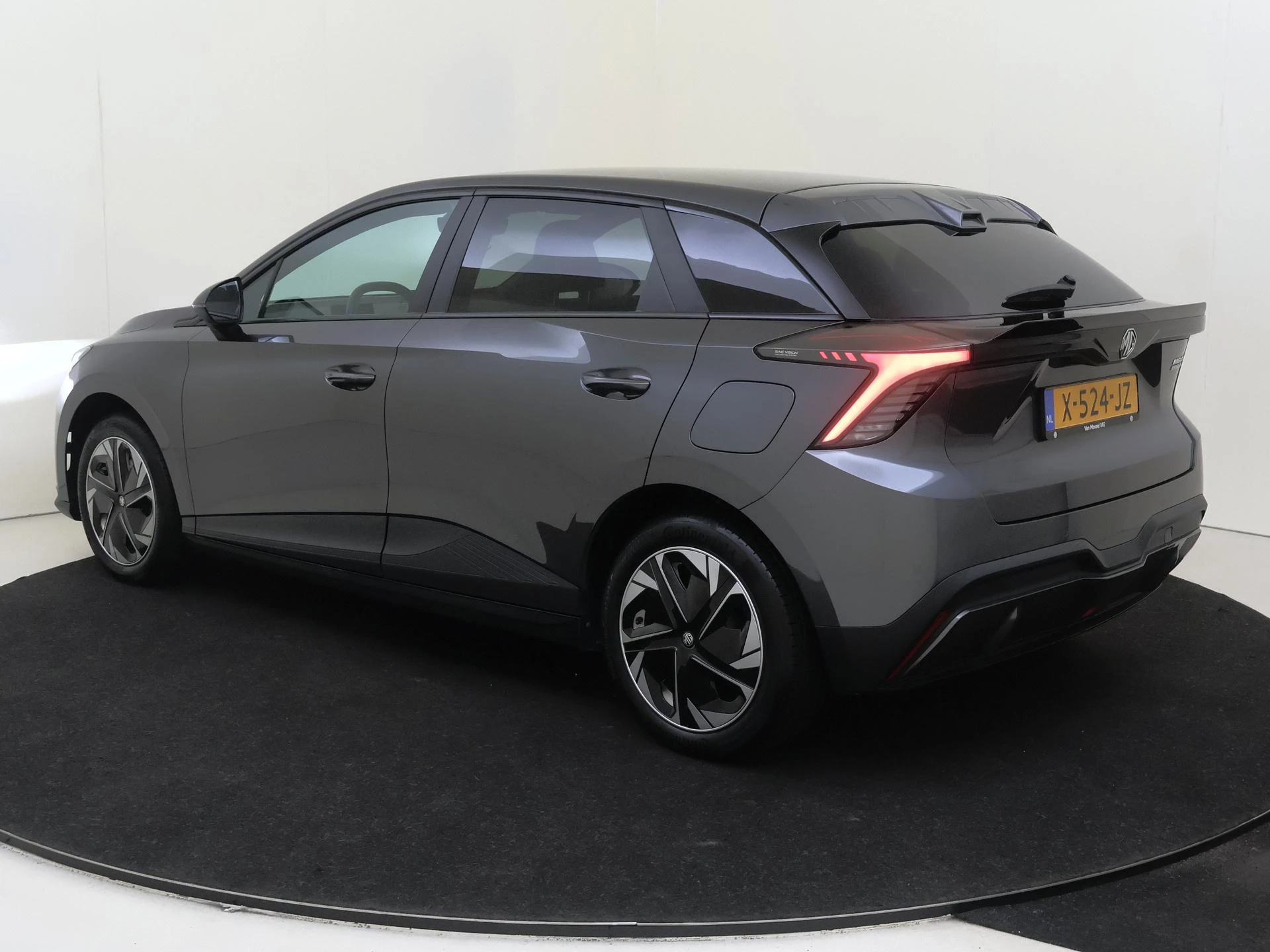 MG MG4 Long Range Comfort 64 kWh