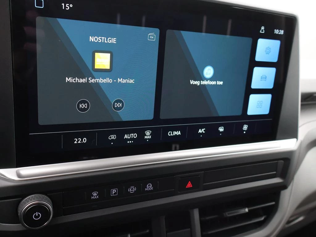 Volkswagen Transporter T7 32 Fou Swb Transporter Bestelwagen Wielbasis 2.0TDI 150PK *DEMO*TREKHAAK*VIRTUAL COCKPIT*CAMERA*CRUISE*APP-CONNECT*PDC*...*