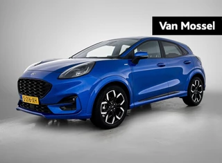 Ford Puma 1.0 EcoBoost Hybrid ST-Line X