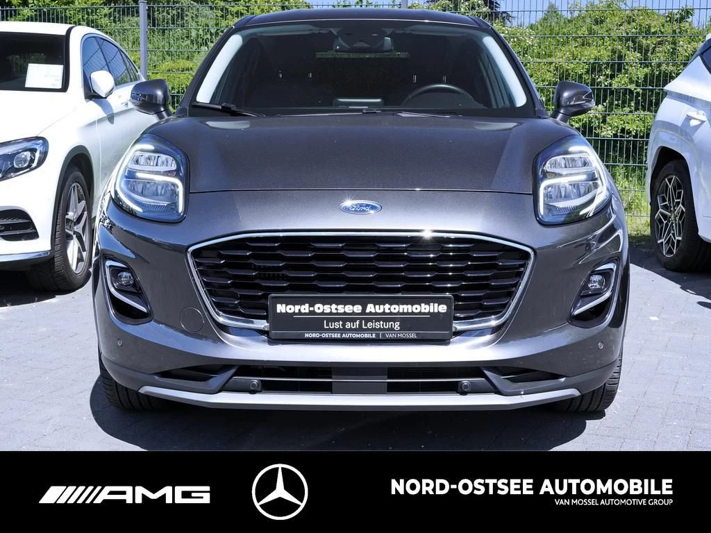 Ford Puma 1.0 ECOBOOST TITANIUM X KAMERA PDC SITZHZG Titanium XJ2K/CF7 PUMA 1.0 ECOBOOST TITANIUM X KAMERA PDC SITZHZG Titanium X