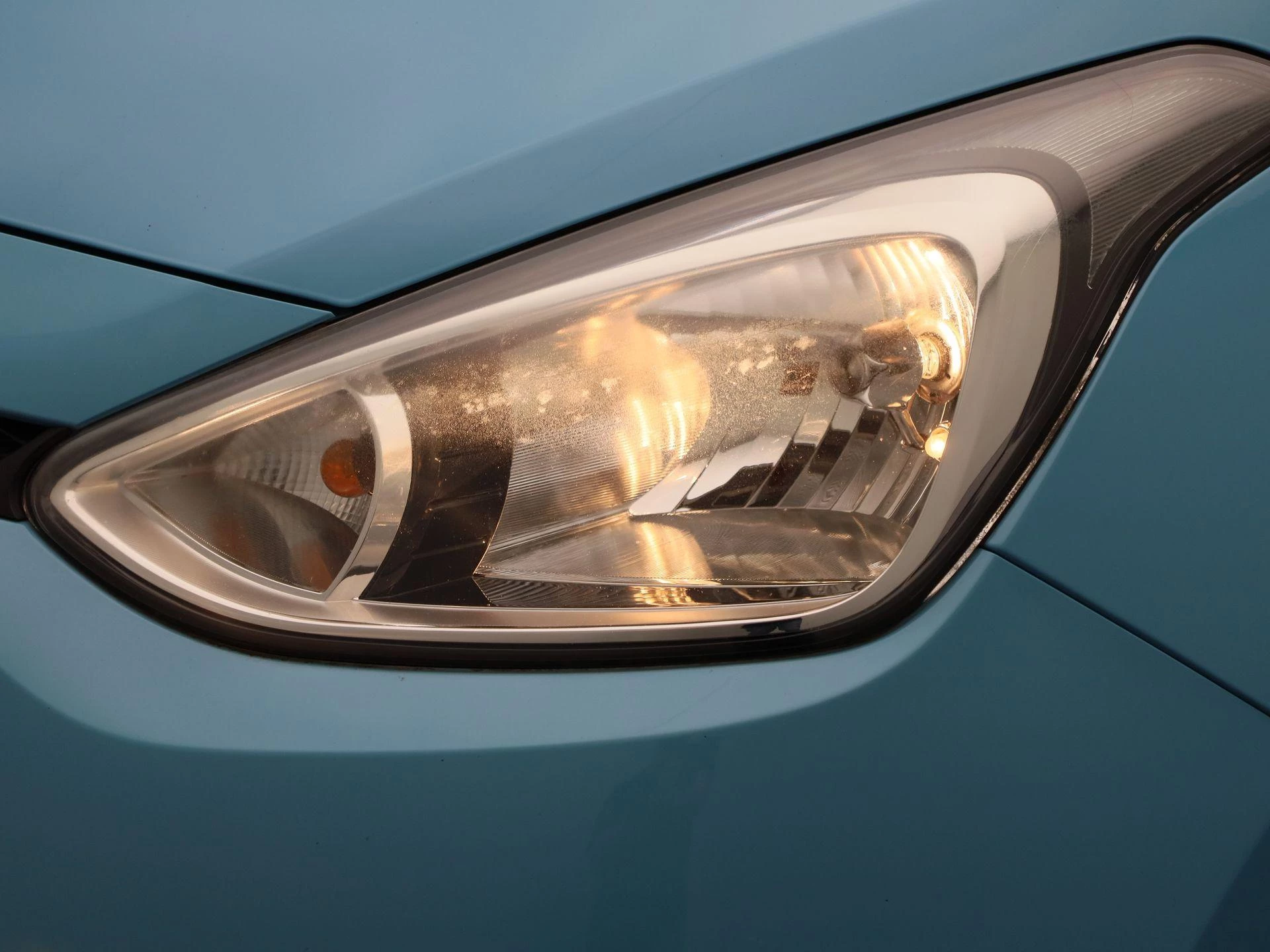 Hyundai i10 1.0i i-Motion Comfort