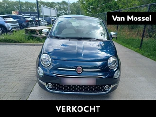 Fiat 500 1.2 8v 69hp MTA Lounge