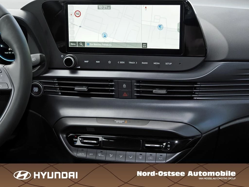 Hyundai Bayon FL Trend Komfort-Paket 4xSHZ AUT DynLicht Trend