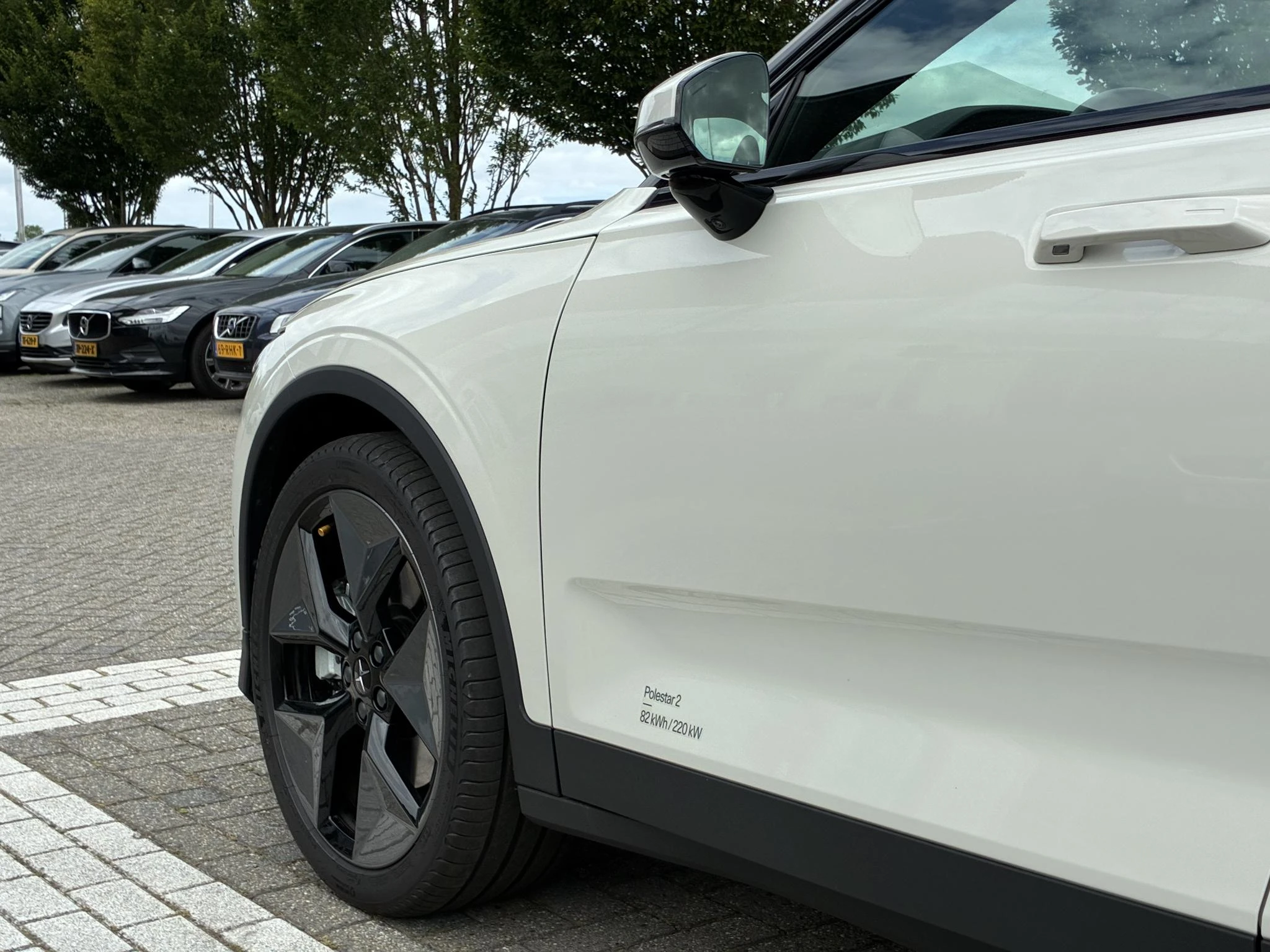 Polestar 2 Long Range Single Motor Prime 82 kWh