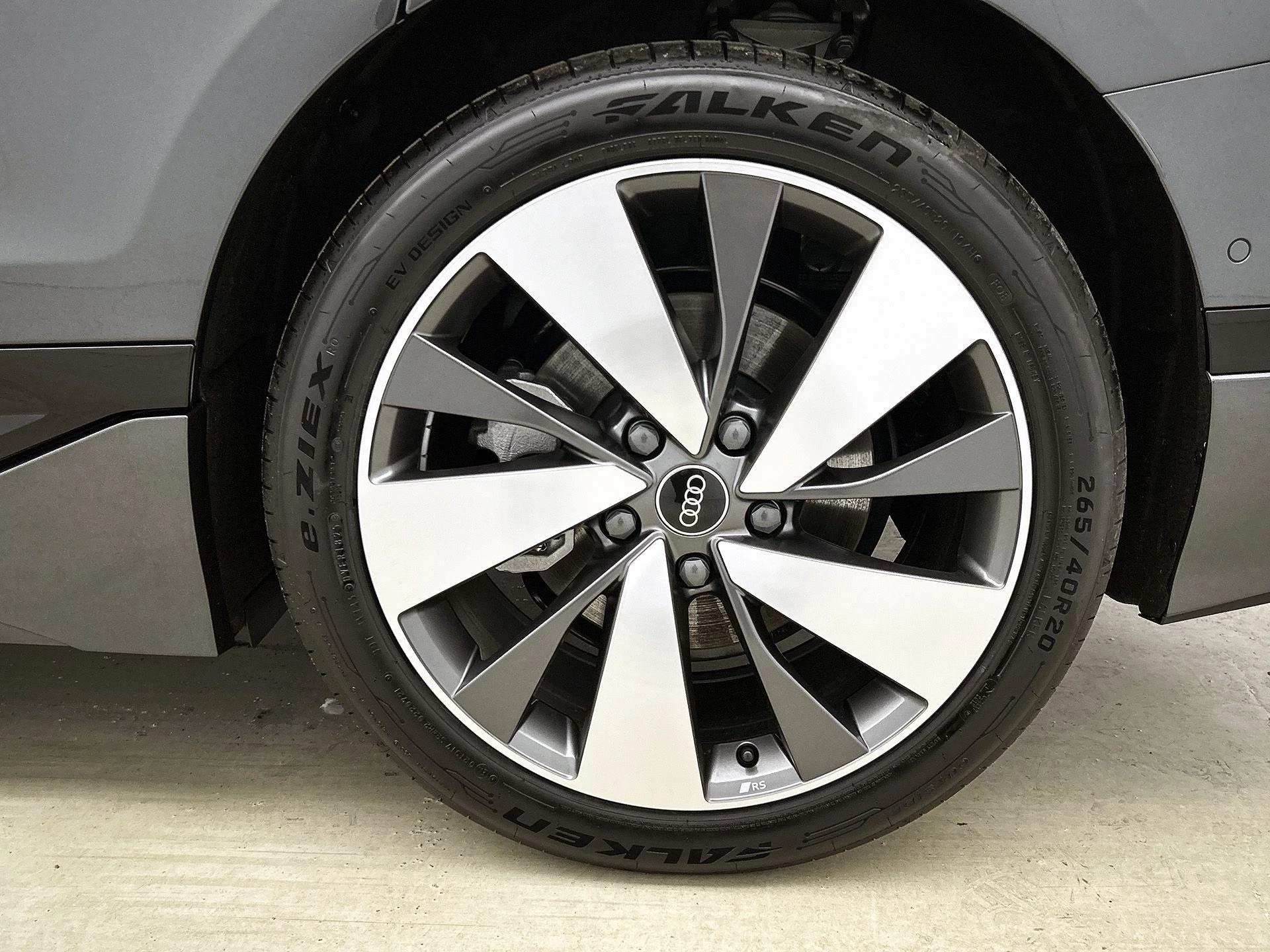 Audi A6 Sportback e-tron S edition 83 kWh