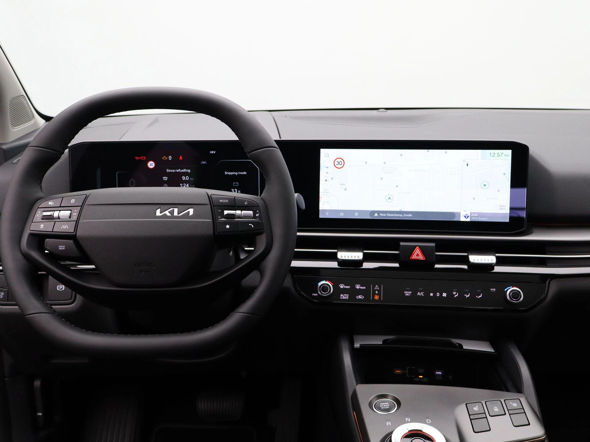 Kia Sportage 1.6 T-GDi Hybrid DynamicPlusLine