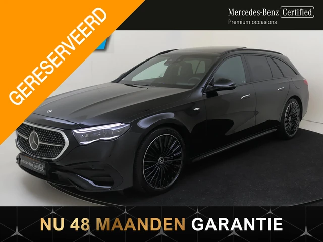 Mercedes-Benz E-Klasse