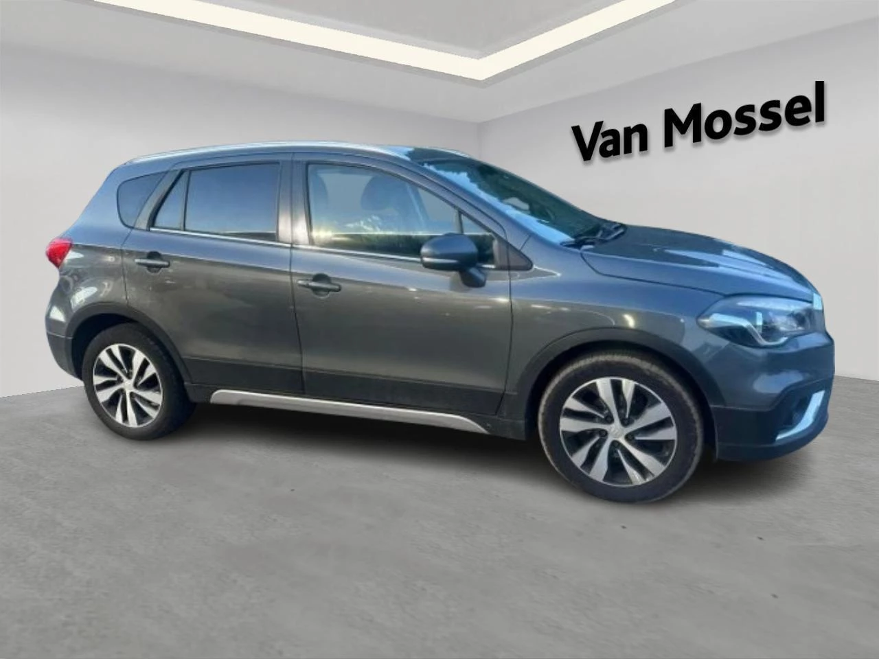 Suzuki S-Cross SX4 1.4 Grand Luxe Xtra A/T