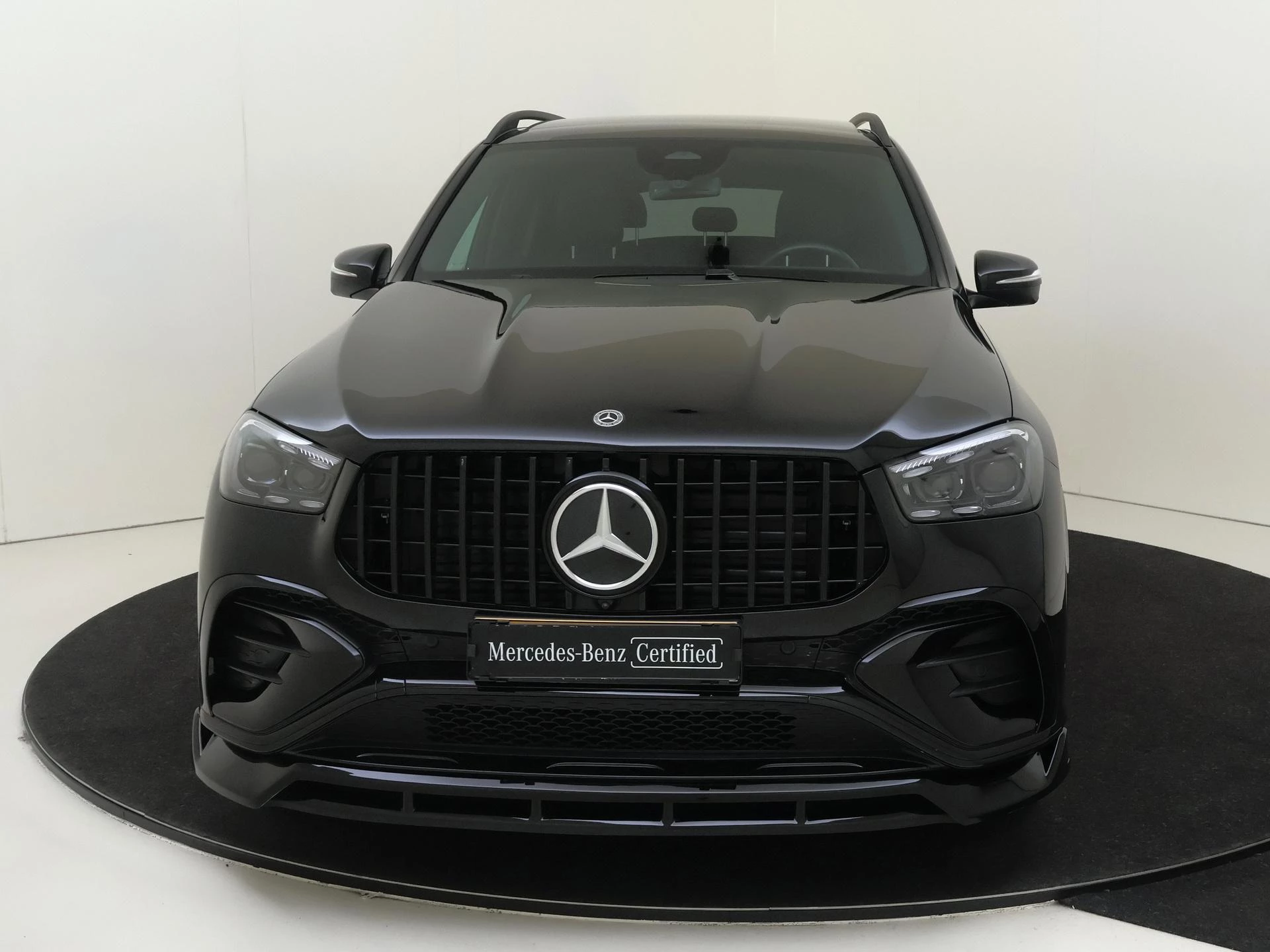 Mercedes-Benz GLE 400 e 4MATIC AMG Line Premium