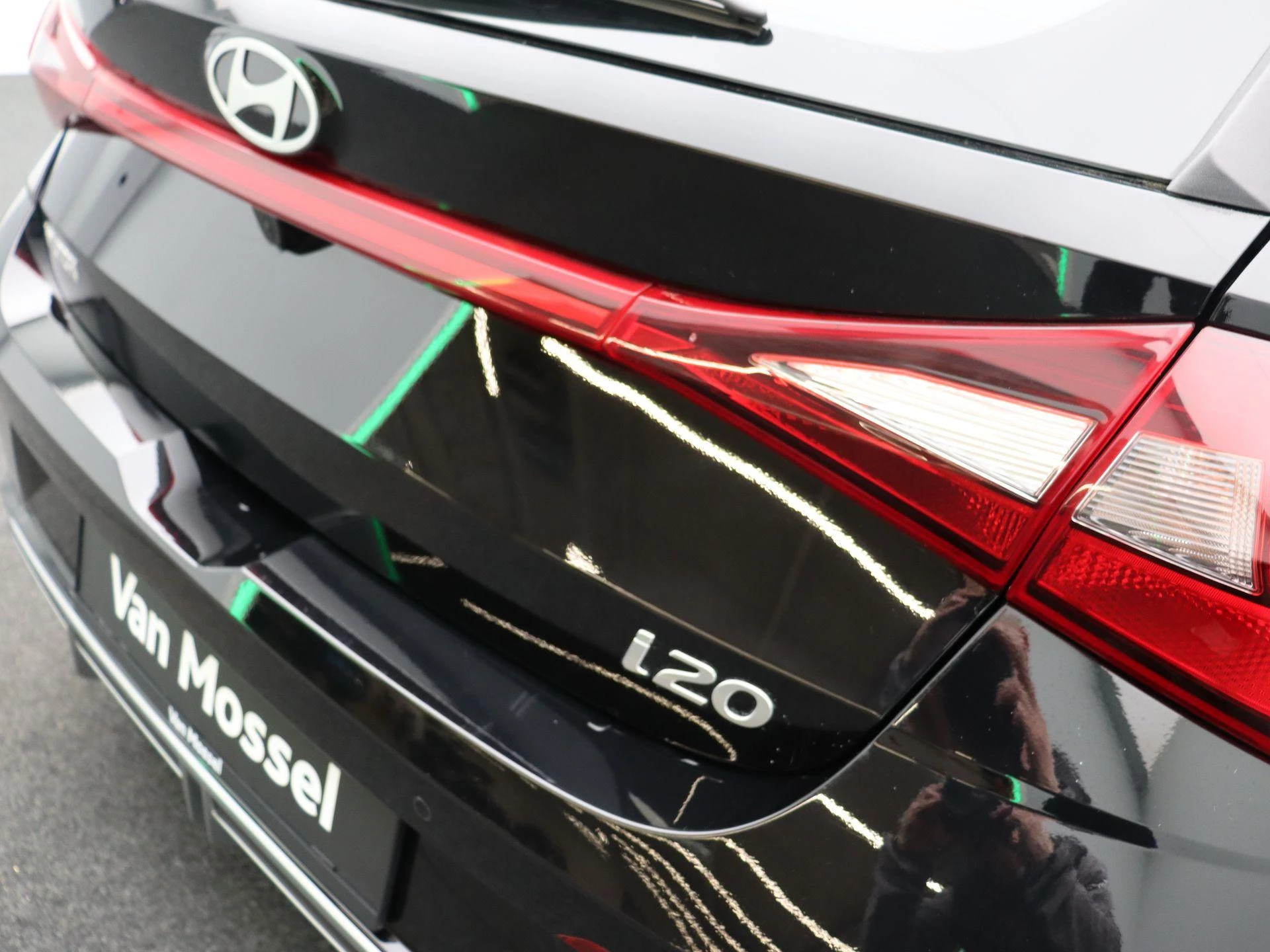 Hyundai i20 1.0 T-GDi 48V 7-DCT 74kW Techno