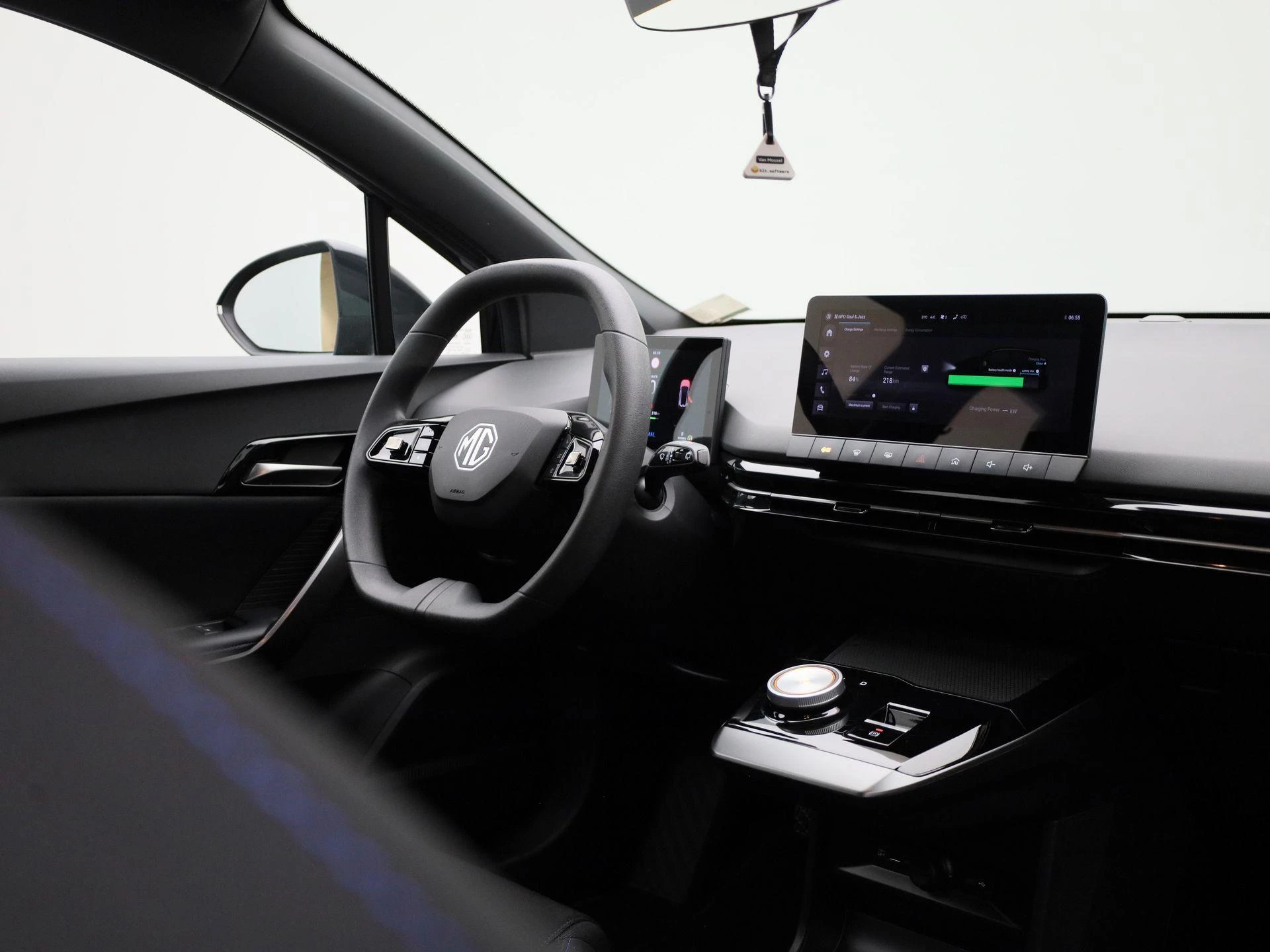 MG MG4 EV Electric Standard 51 kWh