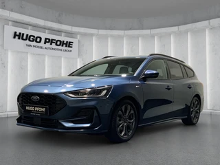 Ford Focus ST-Line X Turnier Aut.*AHK*ACC*HUD*KAM*NAVI*WINTER-PKT.
