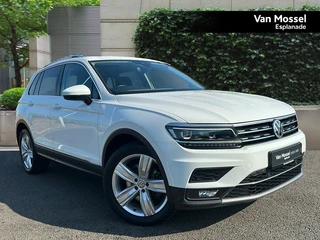 Volkswagen Tiguan 2.0 TDi 190 4Motion SEL 5dr DSG