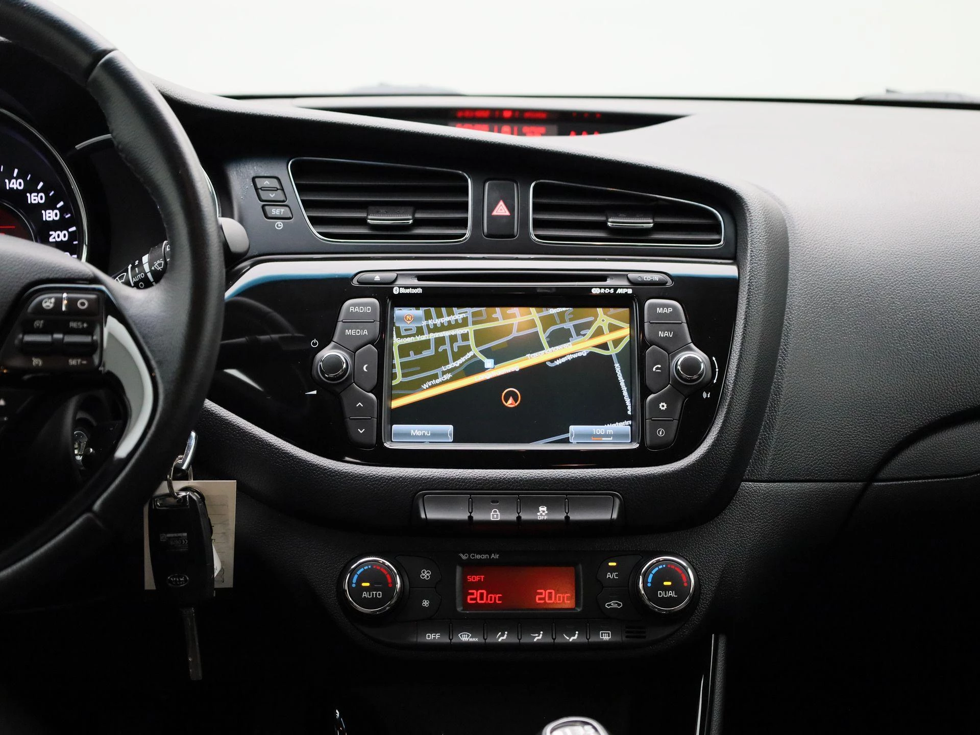 Kia cee'd 1.6 GDI BusinessLine
