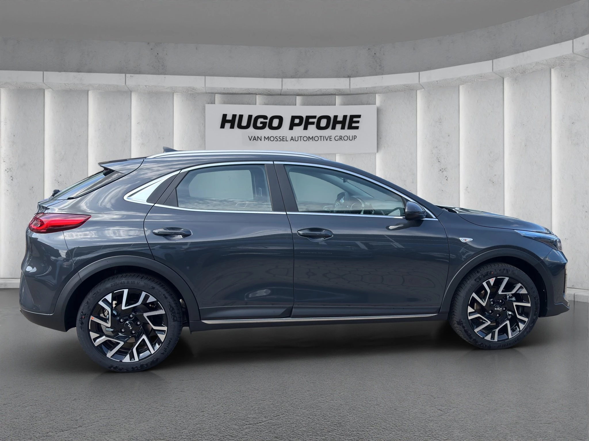 Kia XCeed Vision 1.6 T-GDI DCT Sports Utility Vehicle. 110 kW. 5-türig