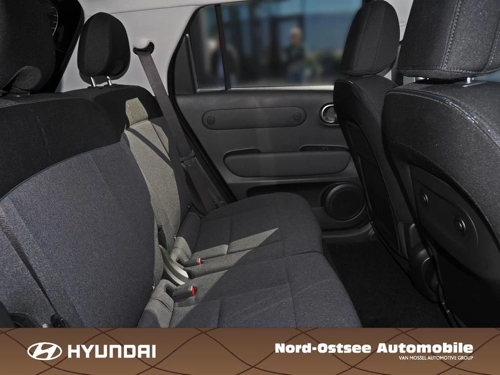 Hyundai Inster EV TREND Effizienz-Paket Assistenz-Paket Trend