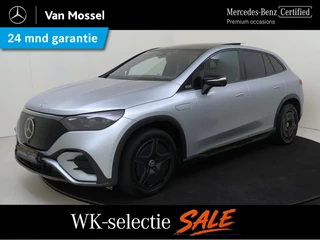 Mercedes-Benz EQE SUV 350 4Matic AMG Line 91 kWh