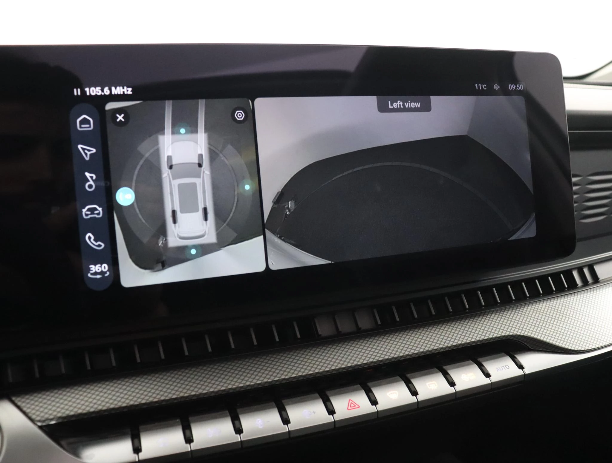 MG MGS9 1.5 Premium Plug-in Hybrid