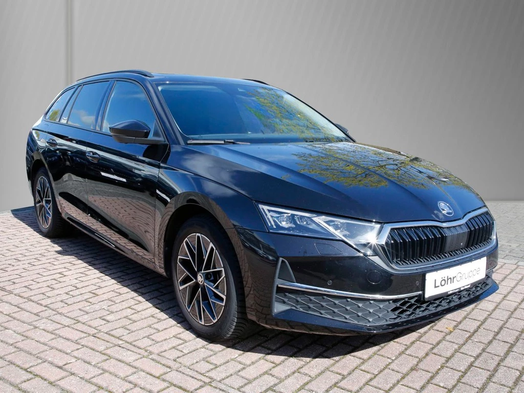 Škoda Octavia Combi 2.0 TDI DSG Selection '17 Pano LED MATRIX
