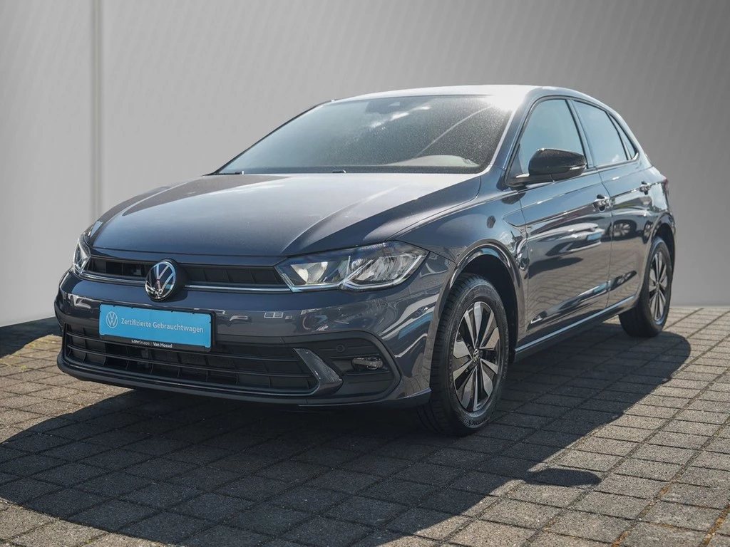 Volkswagen Polo VI 1.0 TSI GOAL /Navi/LED/ACC/SHZ