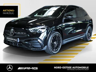 Mercedes-Benz GLA 200 d 4M AMG NIGHT PANO WINTER-PAKET 20Z AHK AMG Line