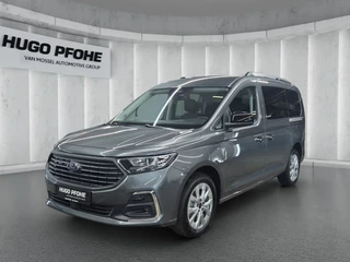 Ford Tourneo Connect Titanium Grand 1.5 l EcoBoost PHEV. 6-Gang-Automatikgetriebe. Frontantrieb