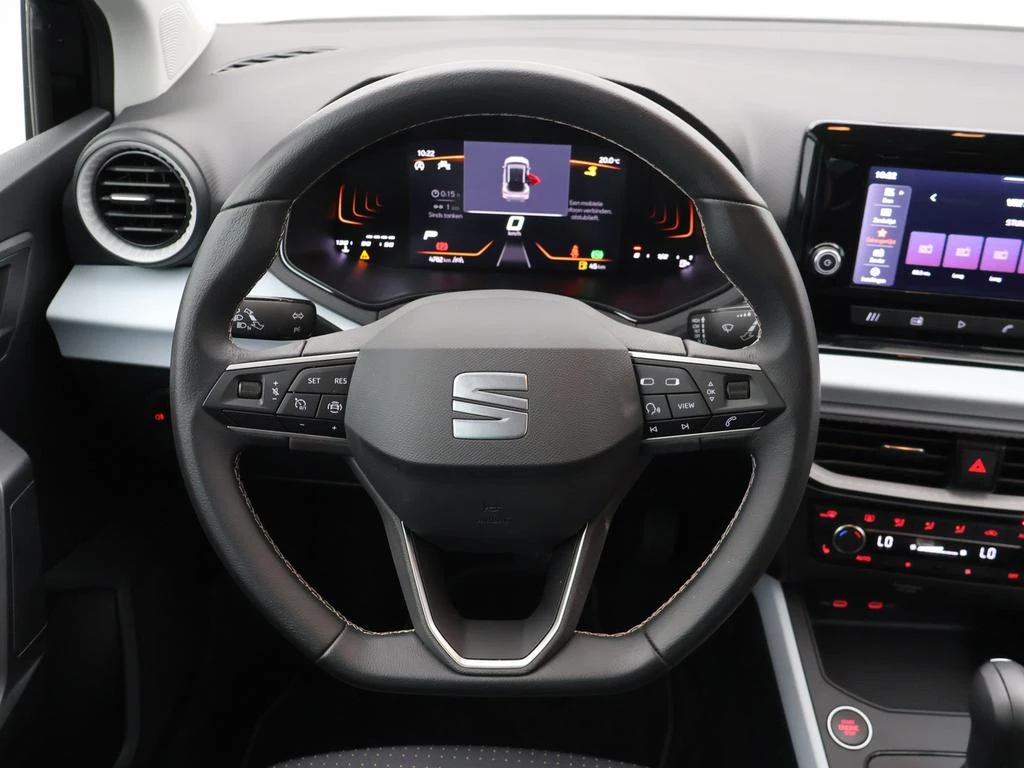 SEAT Arona Arona Pulse 1.0TSI 115PK *AUTOMAAT*CAMERA*PDC*CRUISE*APP-CONNECT*KEYLESS GO*...*