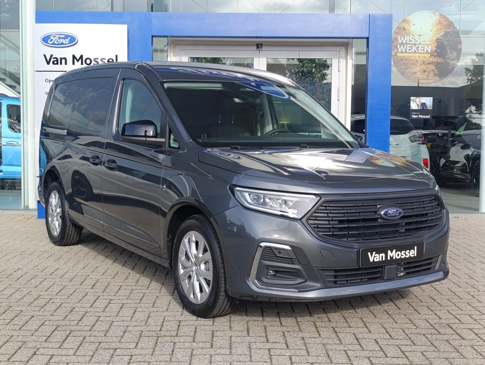 Ford-Transit Connect-image-4