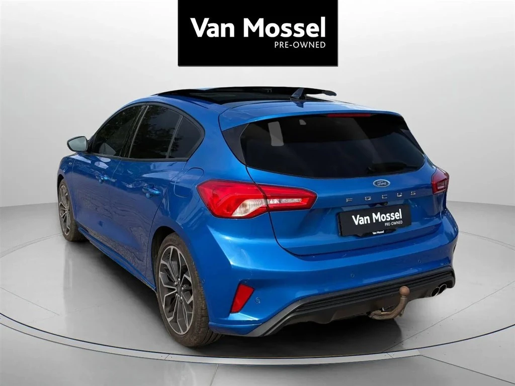 Ford Focus 1.0 EcoBoost ST-Line 125HK 5d 8g Aut.