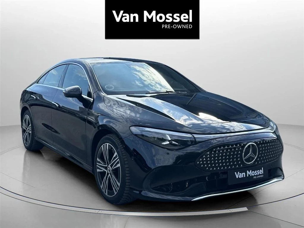 Mercedes-Benz CLA CLA250+ EL Advance Plus 272HK Aut.