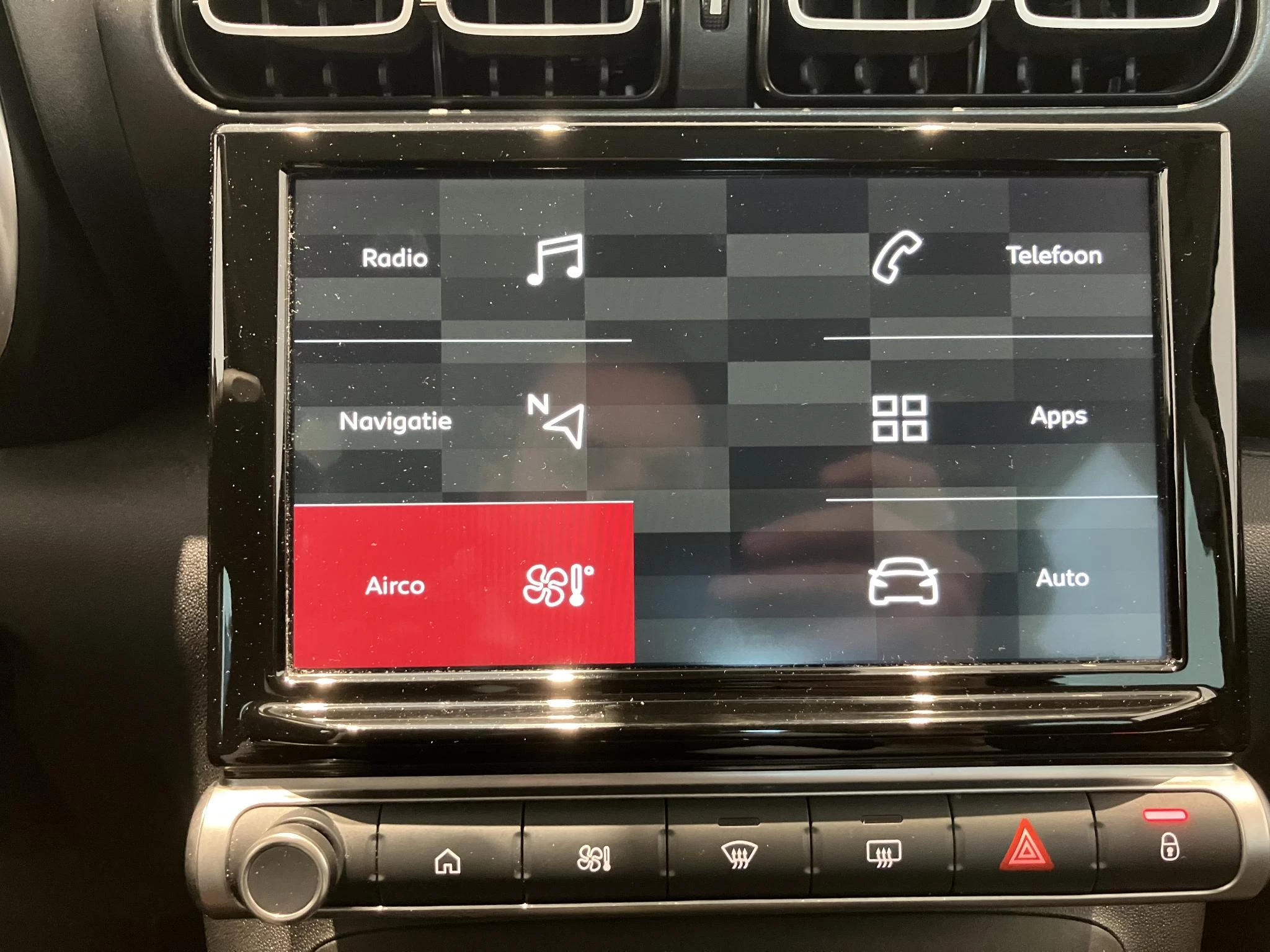 Citroën C3 Aircross 1.2 PureTech S&S Shine