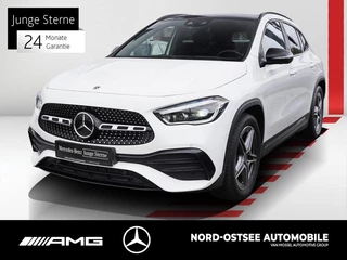 Mercedes-Benz GLA 220 d 4M AMG PANO HUD 360 STANDH. NIGHT AMG Line