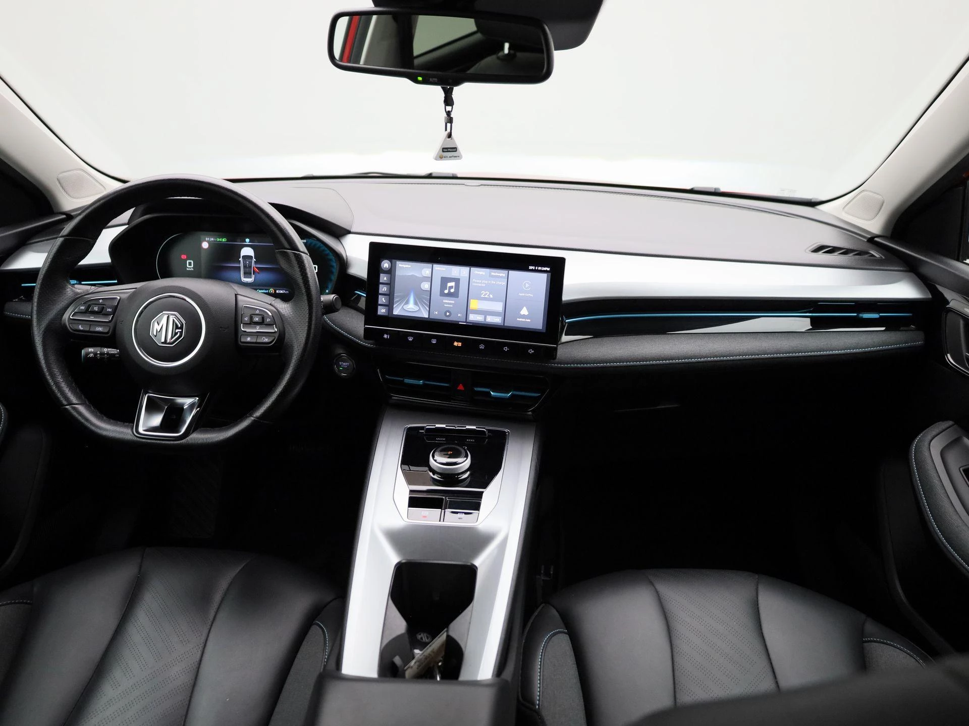 MG MG5 Long Range Luxury 61 kWh