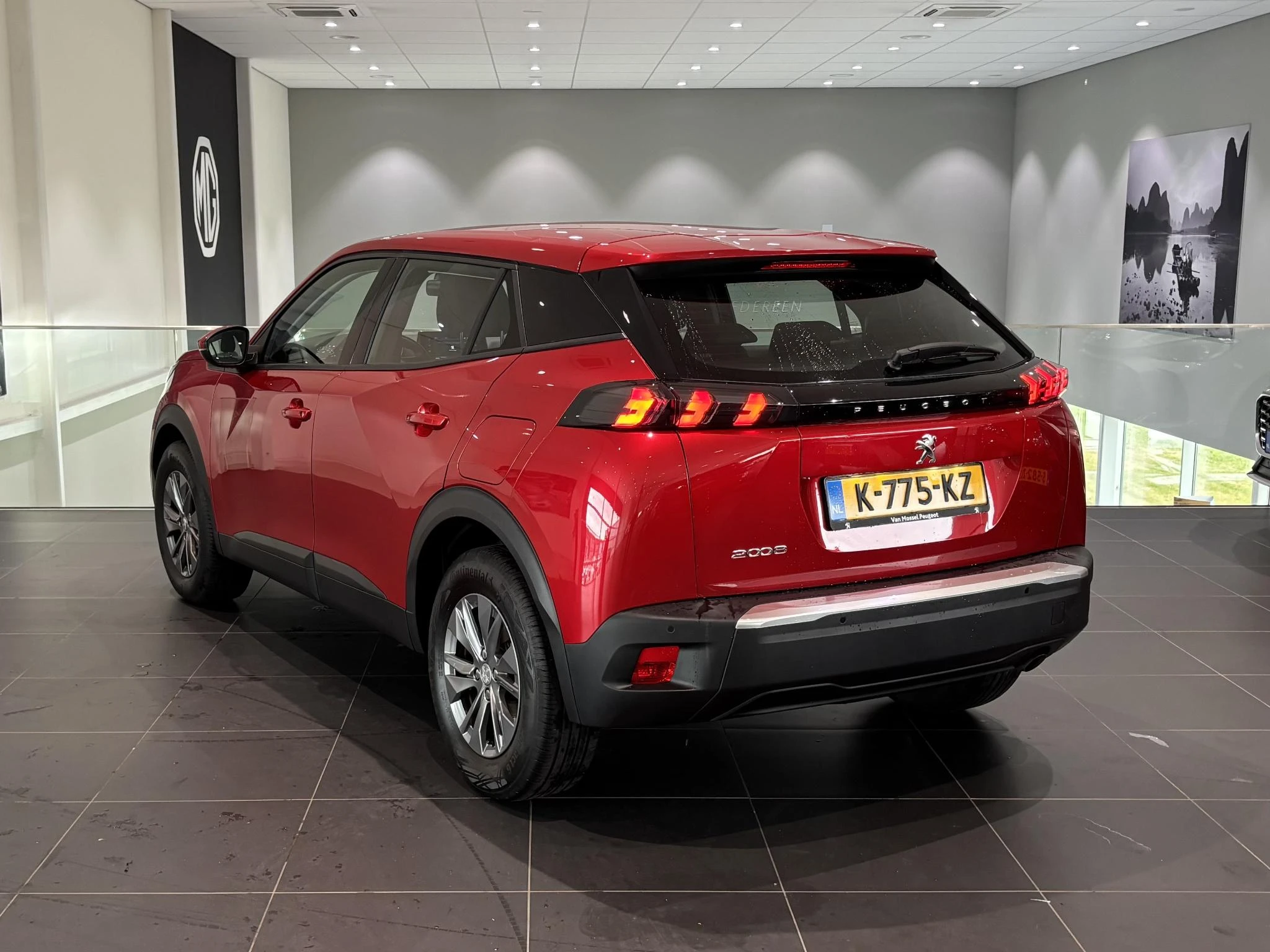 Peugeot 2008 1.2 100 Active