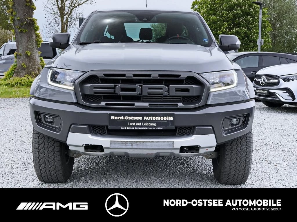 Ford Ranger 2.0 PANTHER RAPTOR DOKA 4x4 AHK KAMERA Raptor