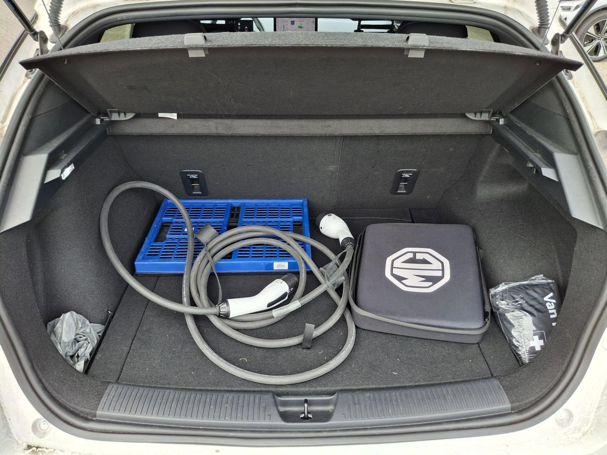 MG MG4 EV Electric Luxury 64 kWh