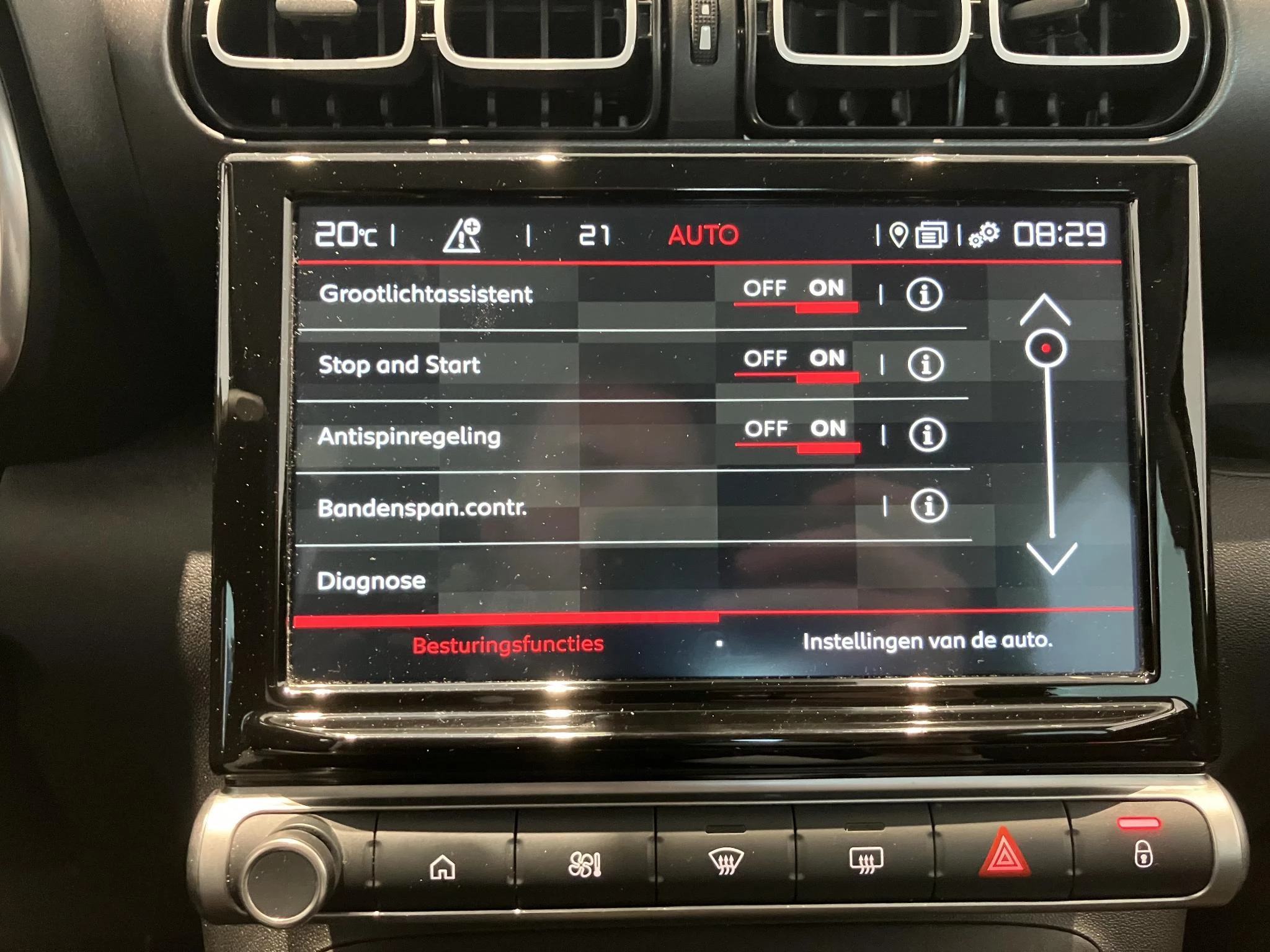Citroën C3 Aircross 1.2 PureTech S&S Shine