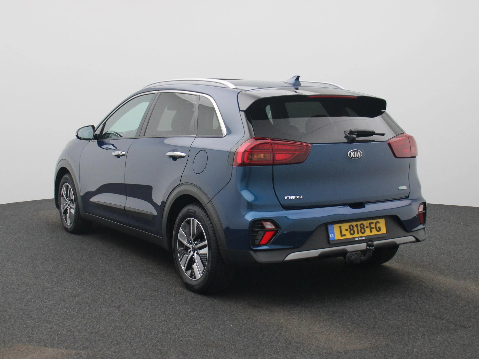 Kia Niro 1.6 GDi Hybrid ExecutiveLine
