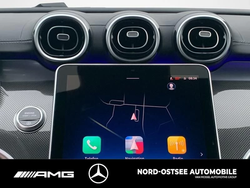 Mercedes-Benz C-Klasse 300 d T AMG KEYLESS-GO MBUX SHZ KLIMA NAVI AMG LineW206 C 300 d T AMG KEYLESS-GO MBUX SHZ KLIMA NAVI AMG Line