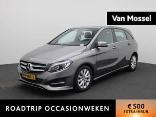 Mercedes-Benz B-Klasse 180 Blue Efficiency Ambition