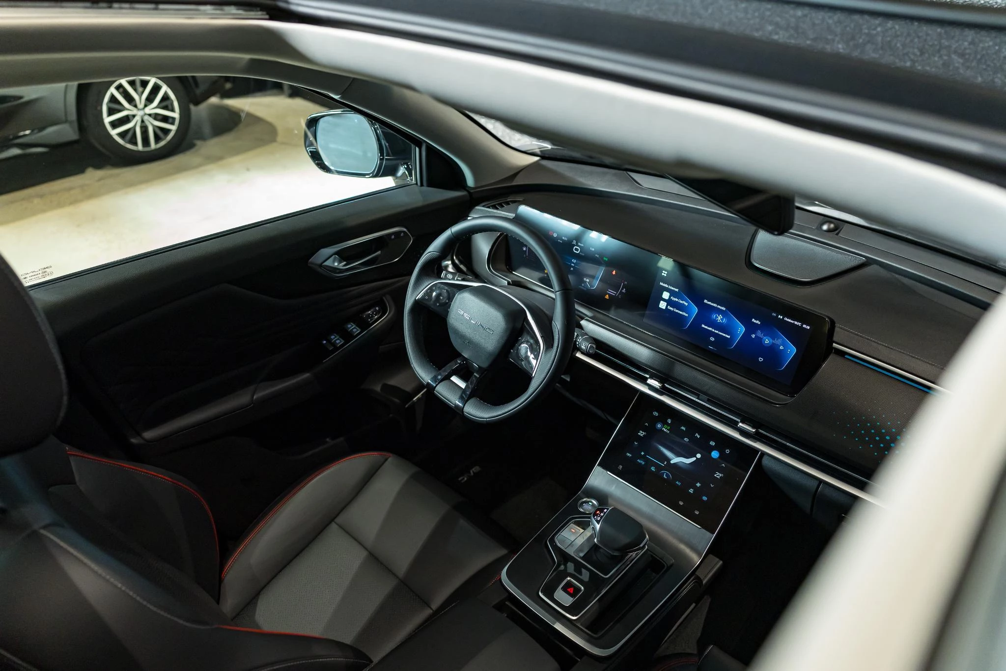 BAIC X75 Beijing 1.5 TDGI 7-DCT
