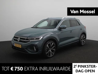 Volkswagen T-Roc 1.5 TSI R-Line Edition