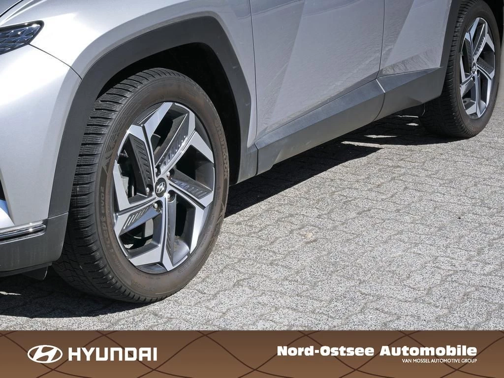 Hyundai Tucson 1.6 T-GDI PRIME 4WD PDC KAMERA ACC SHZ Prime