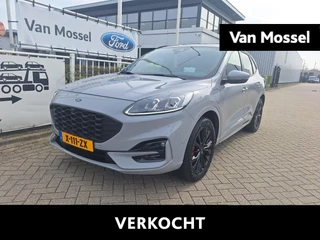 Ford Kuga 2.5 PHEV Graphite Tech Edition