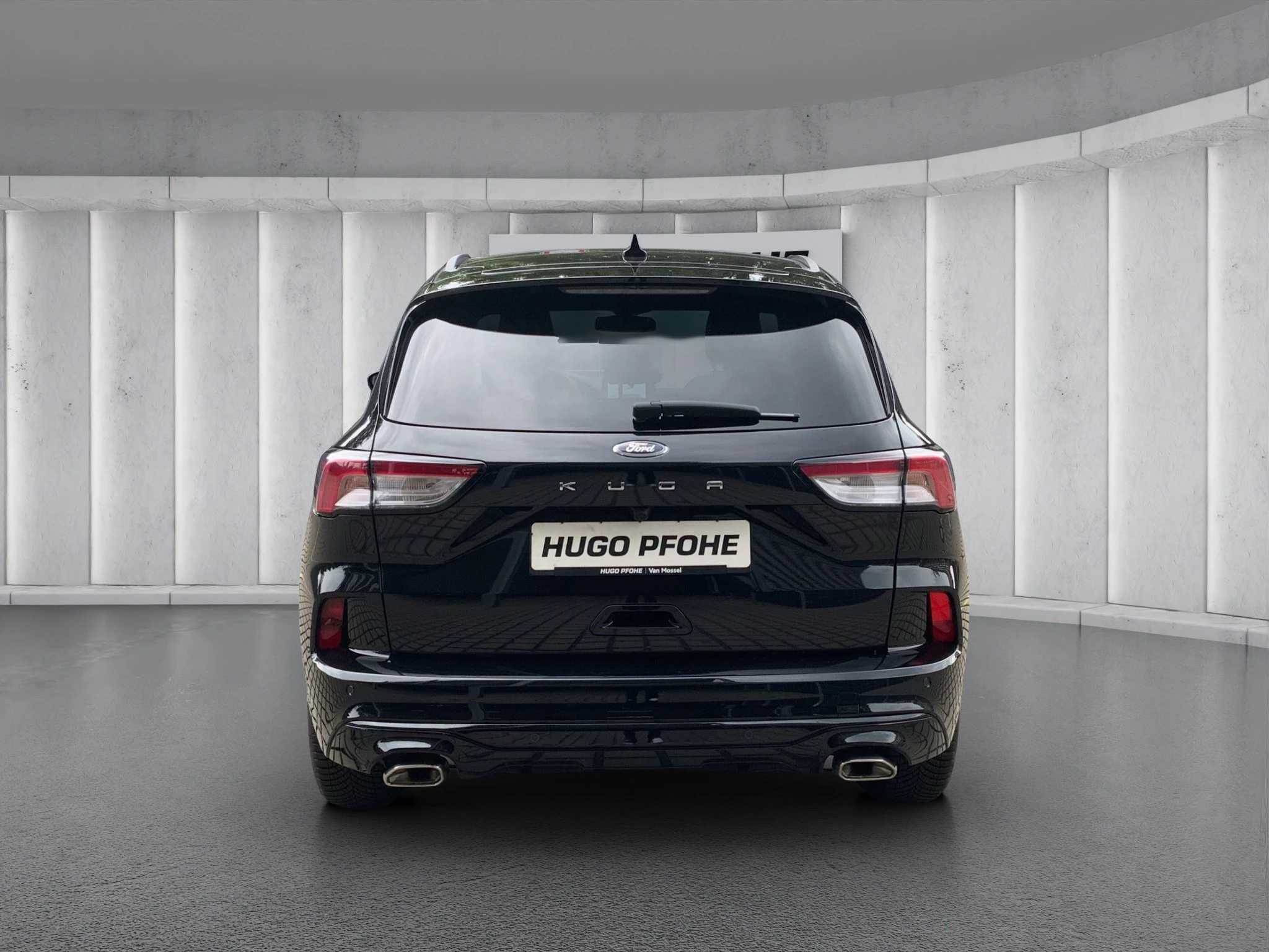 Ford Kuga ST-Line X*PANO*AHK*KAM*ACC*NAVI*SOUND-SYS.