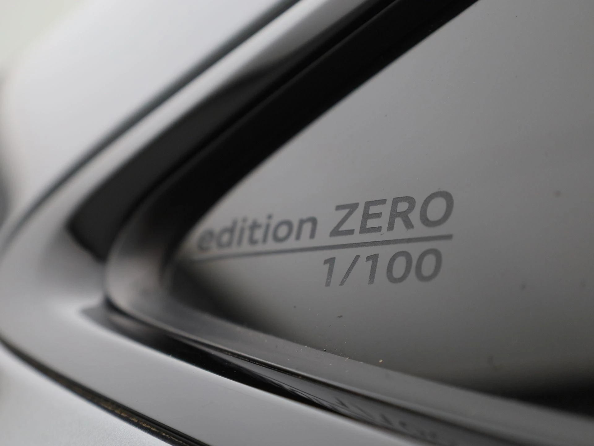 Audi e-tron GT GT edition ZERO Competition 93 kWh