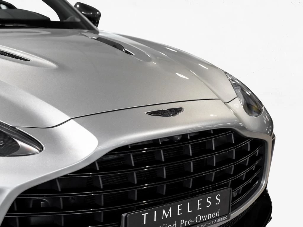 Aston Martin DBX 707 Aston Martin Hamburg